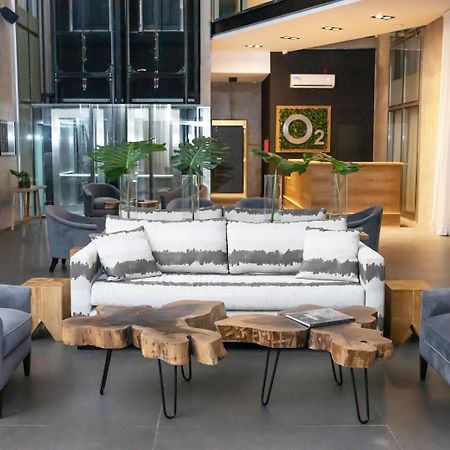 O2 Hotel Iguazu プエルト・イグアス エクステリア 写真