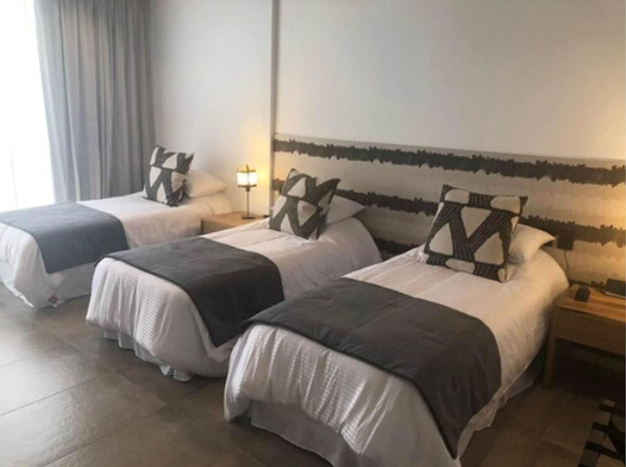 O2 Hotel Iguazu プエルト・イグアス エクステリア 写真