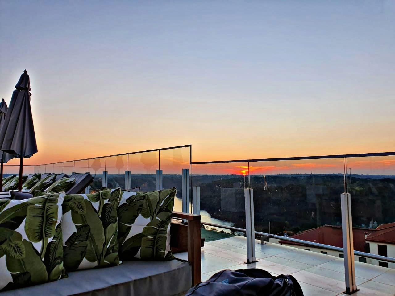 O2 Hotel Iguazu プエルト・イグアス エクステリア 写真