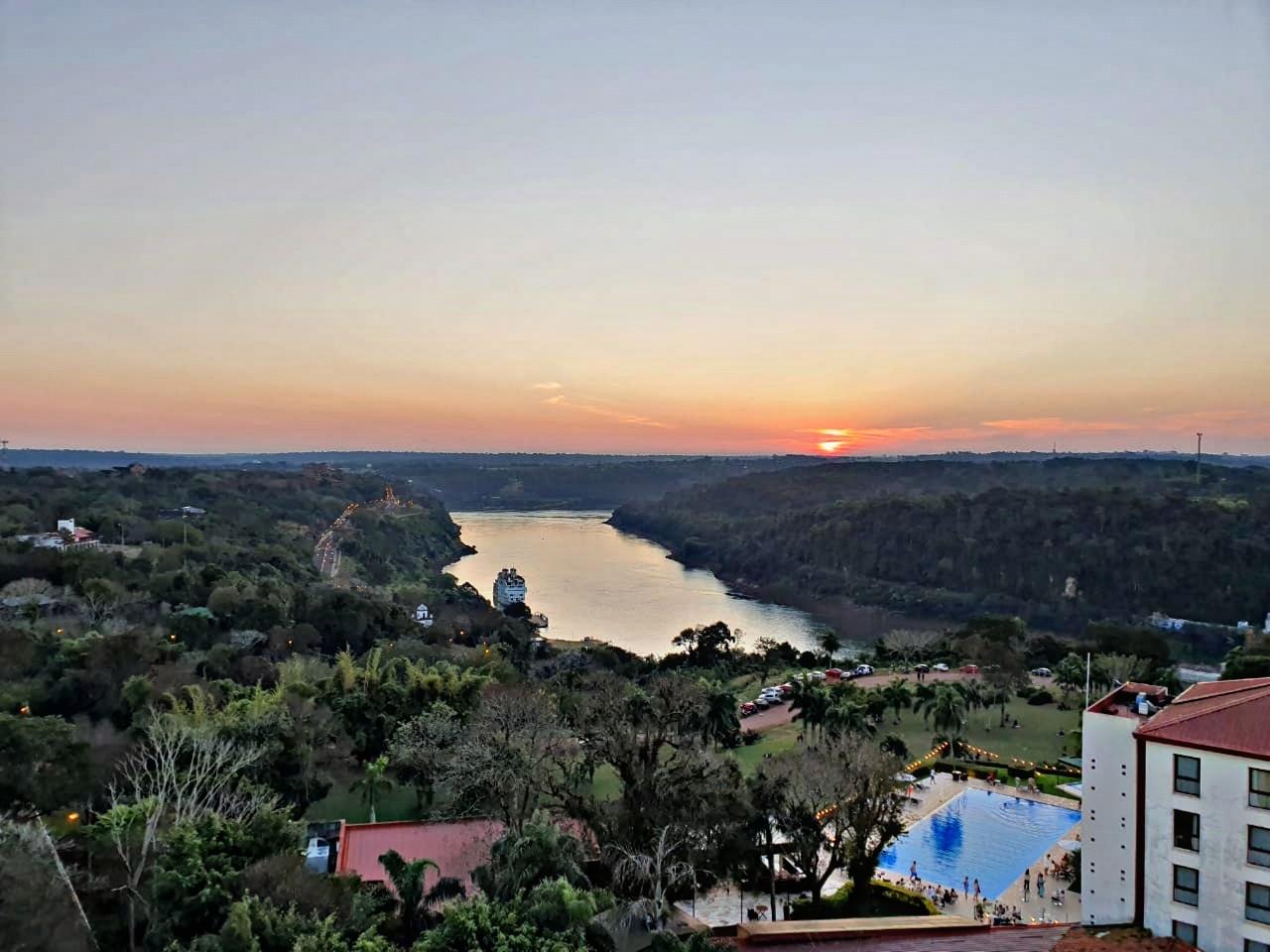 O2 Hotel Iguazu プエルト・イグアス エクステリア 写真