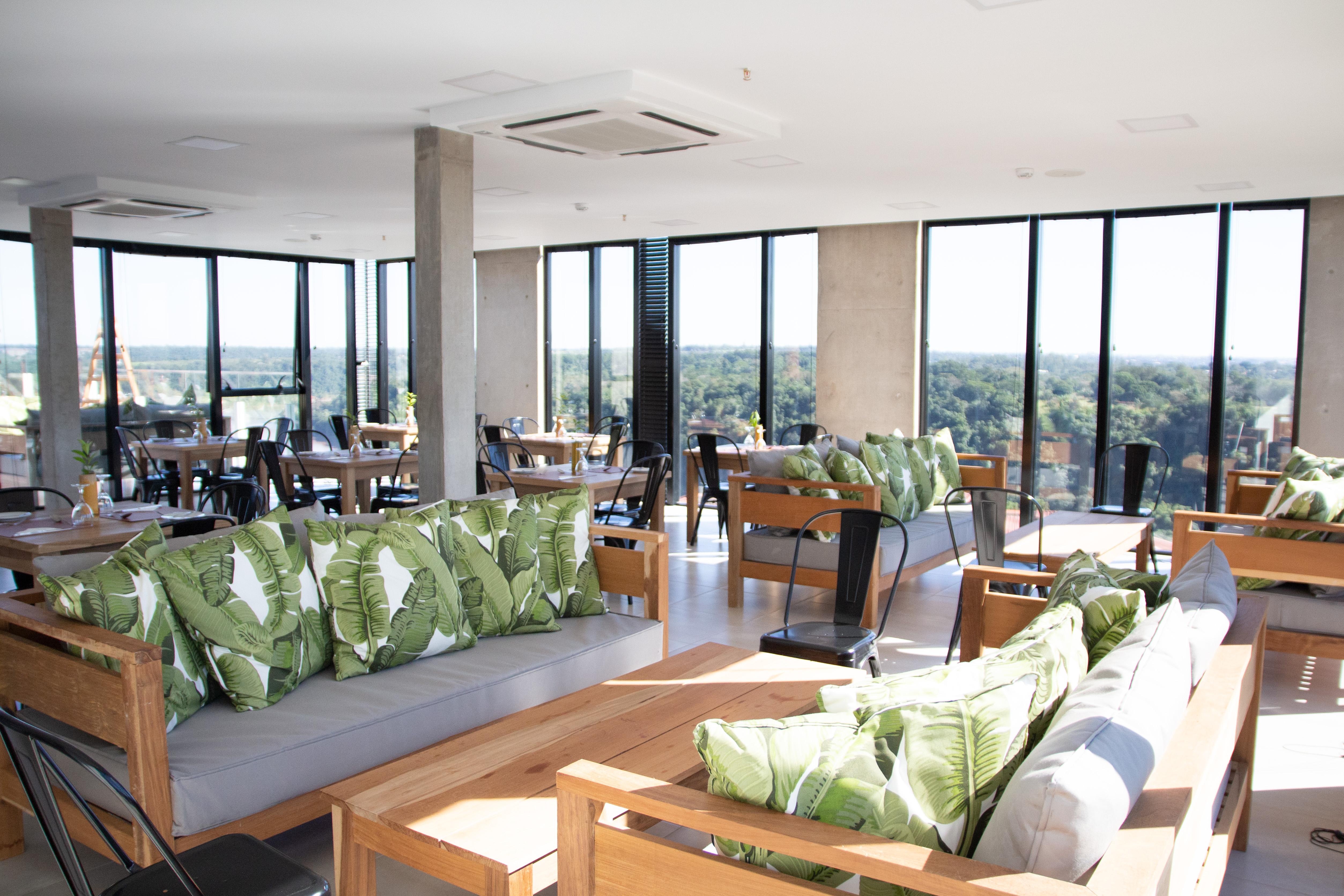 O2 Hotel Iguazu プエルト・イグアス エクステリア 写真