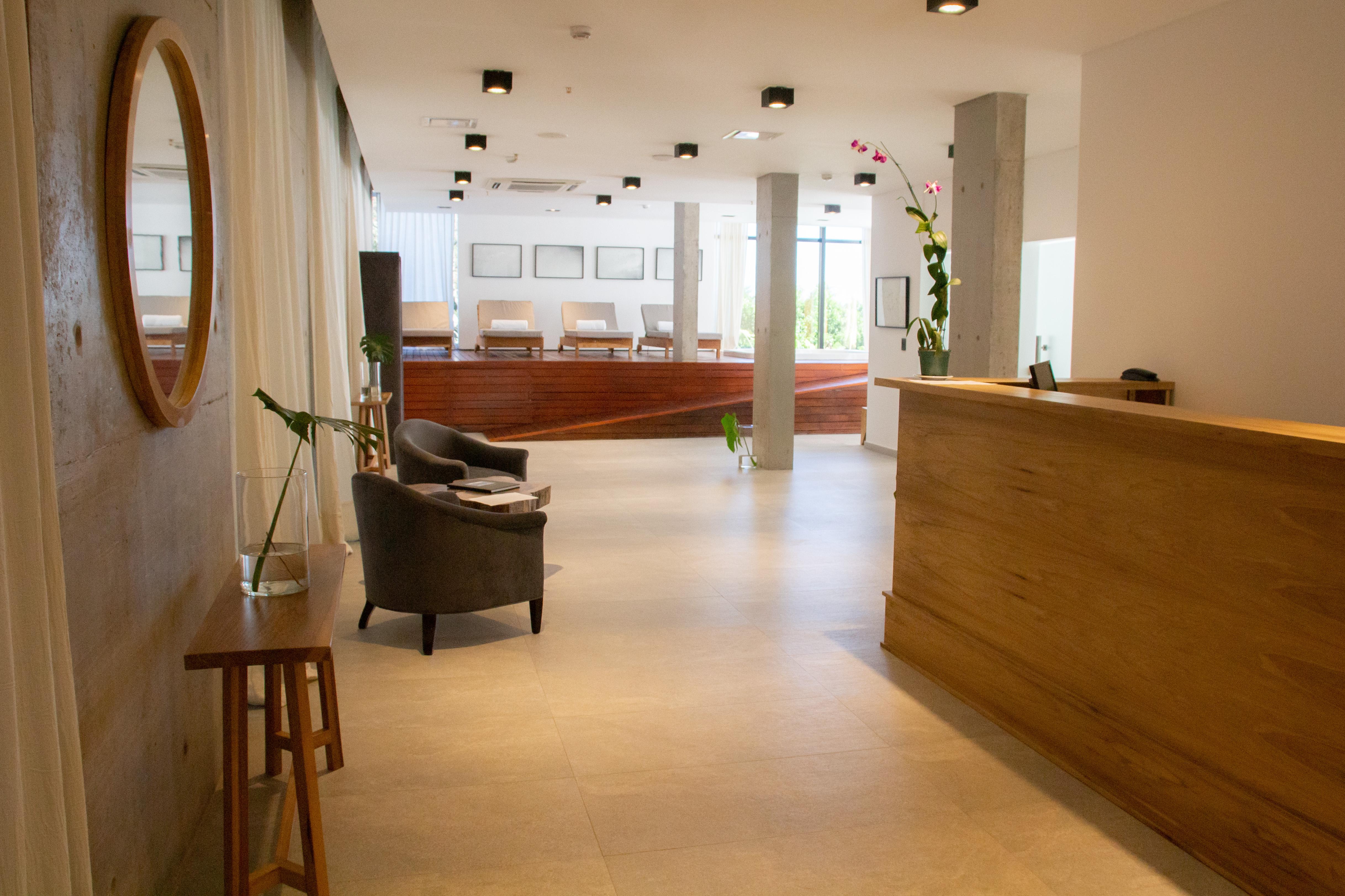 O2 Hotel Iguazu プエルト・イグアス エクステリア 写真