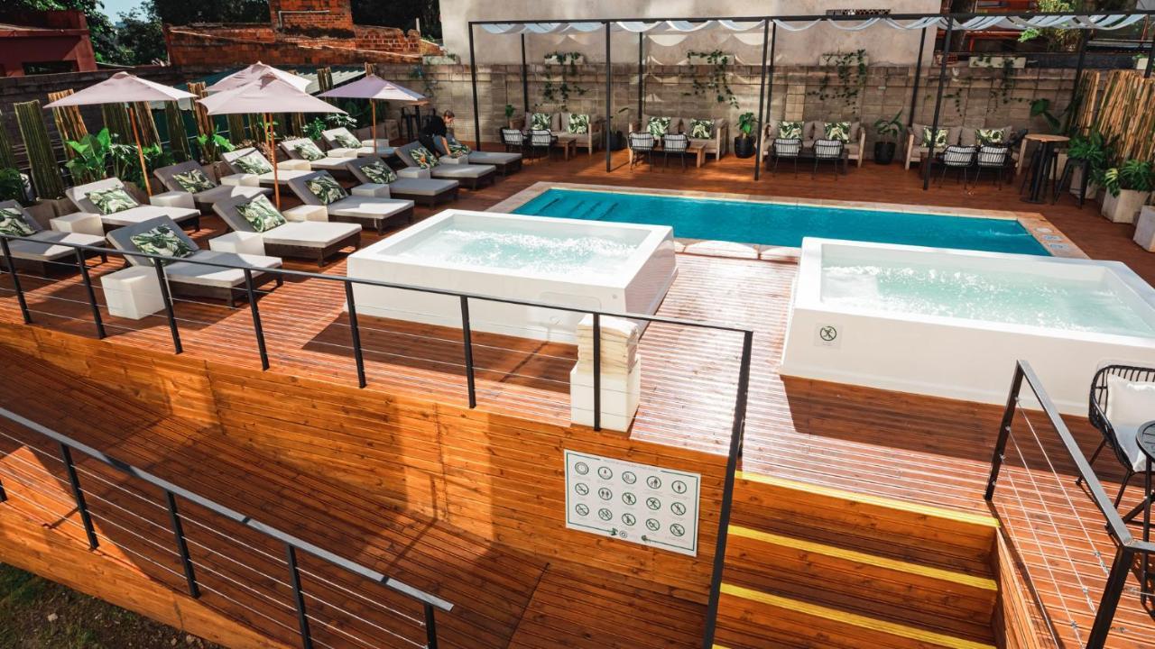 O2 Hotel Iguazu プエルト・イグアス エクステリア 写真