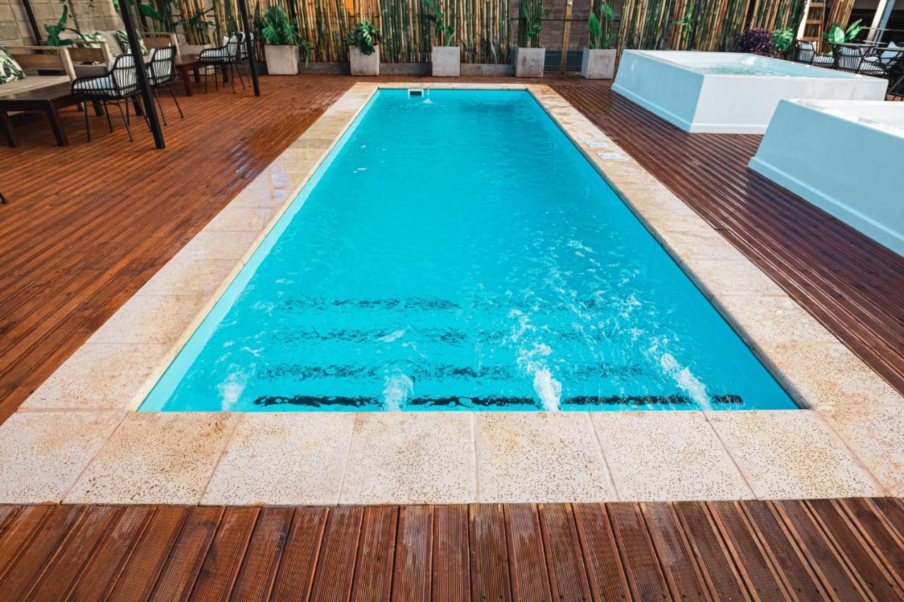 O2 Hotel Iguazu プエルト・イグアス エクステリア 写真