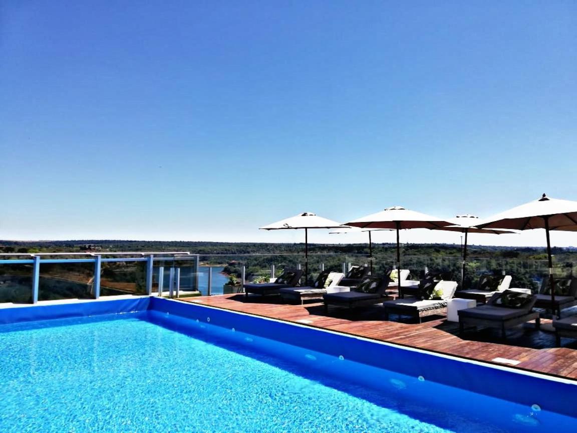 O2 Hotel Iguazu プエルト・イグアス エクステリア 写真