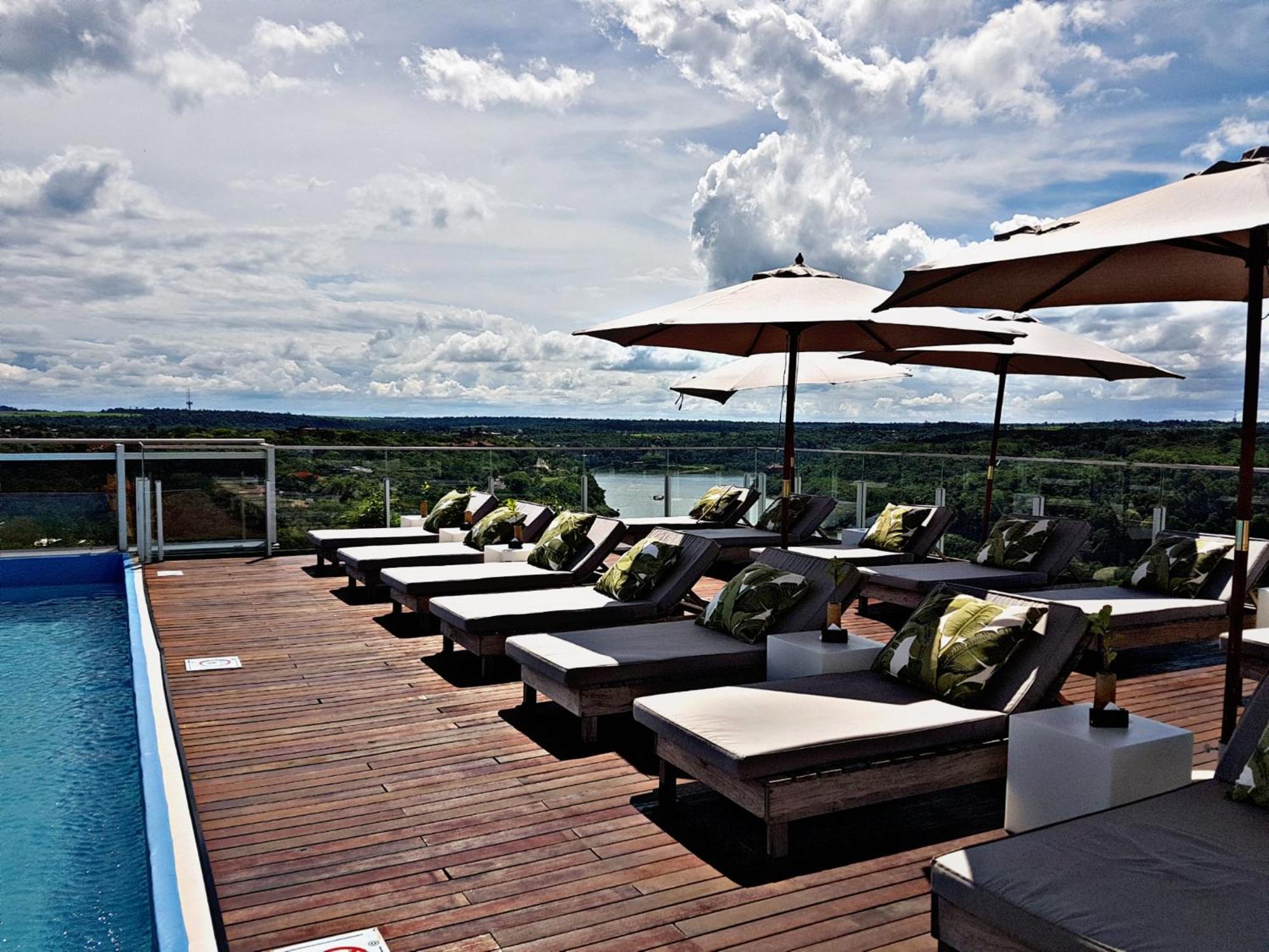 O2 Hotel Iguazu プエルト・イグアス エクステリア 写真